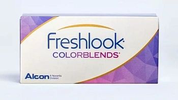 FreshLook Colors 2 8.6 Blue -1.50
